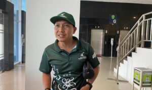 juanda Koordinator Perencanaan Dispora Kaltim