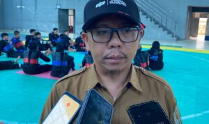 Kepala Bidang Peningkatan Prestasi Olahraga Dispora Kaltim Rasman