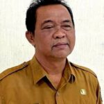 Agung saat ditemui awak media