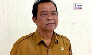 Agung saat ditemui awak media