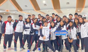 Pelatih tim bola basket Kaltim