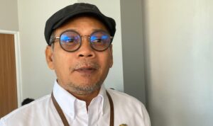 Junaidi saat ditemui awak media