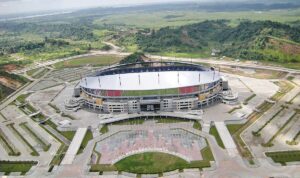 Stadion Palaran dan Stadion Gelora Gadrie Oening Tengah Dipersiapkan sebagai Pusat Olahraga