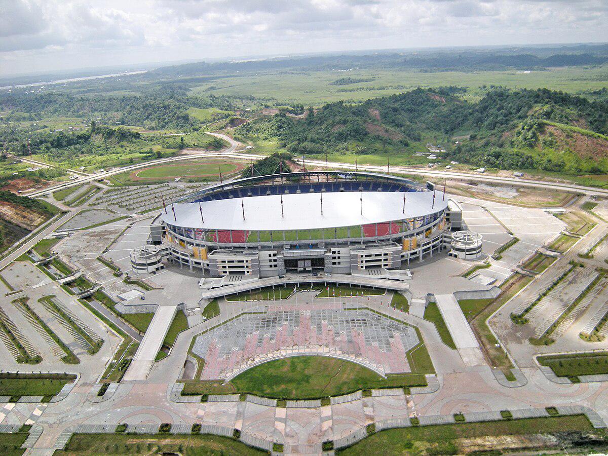 Stadion Palaran dan Stadion Gelora Gadrie Oening Tengah Dipersiapkan sebagai Pusat Olahraga