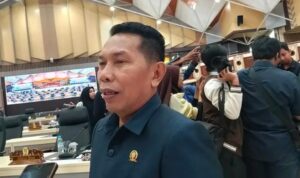 Anggota Komisi lV DPRD Kaltim, Agus Aras (foto/istimewa)