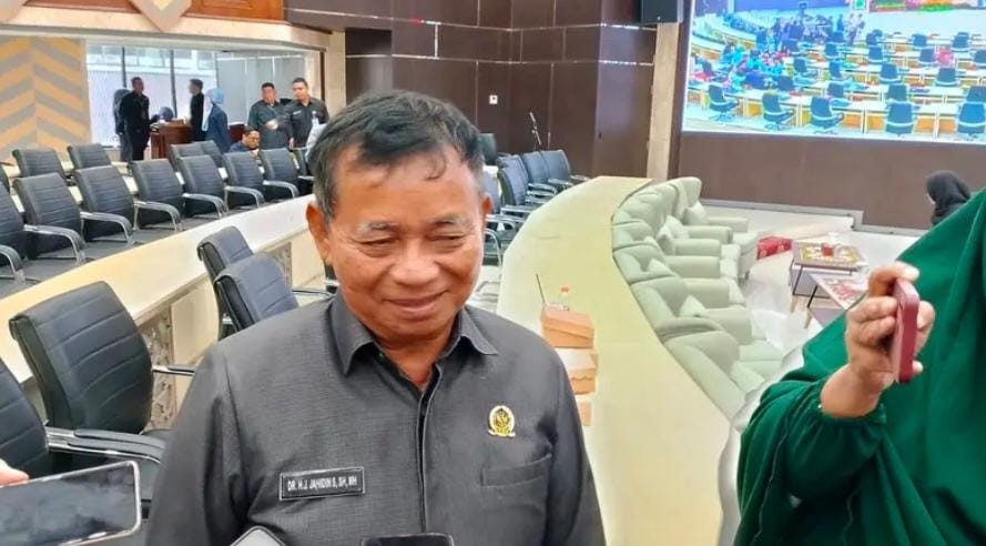 Anggota Komisi lll DPRD Kaltim, Jahidin (foto/istimewa)