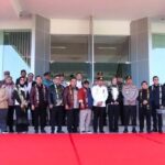 Anggota DPR RI saat melakukan Kunjungan Kerja di Balikpapan. (IST)