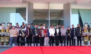 Anggota DPR RI saat melakukan Kunjungan Kerja di Balikpapan. (IST)