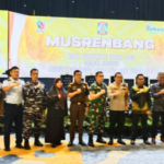 Wali Kota Balikpapan, H Rahmad Mas’ud, SE,ME usai membuka Musyawarah Rencana Pembangunan (Musrenbang) Kota Balikpapan Tahun 2024 dalam rangka penyusunan RPJPD 2025-2045 dan RKPD 2025 di Hotel Novotel, Balikpapan. (foto/ istimewa)