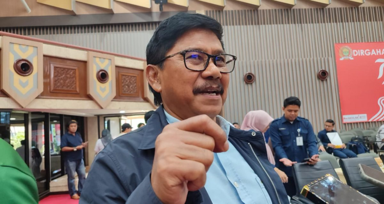 Anggota Komisi lll DPRD Kaltim, Baharuddin Muin, (foto/istimewa)