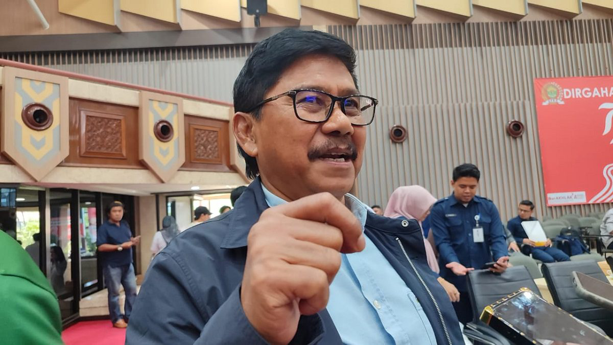 Anggota Komisi lll DPRD Kaltim, Baharuddin Muin, (foto/istimewa)