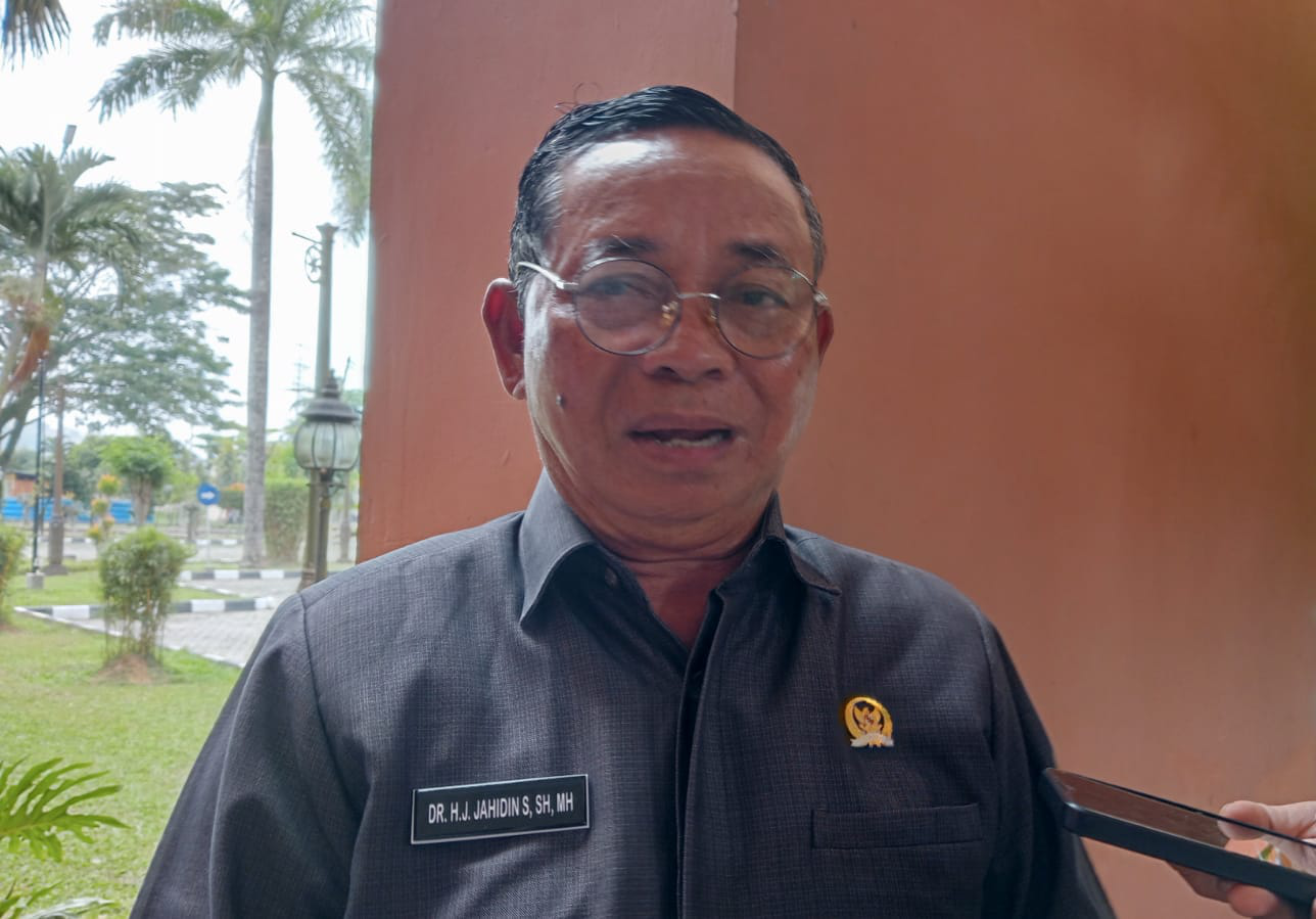 Kota Samarinda kini menuai pujian dari Anggota DPRD Kaltim, Jahidin (foto/istimewa)