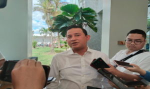 Wakil Ketua Komisi II DPRD Kaltim, Sapto Setyo Pramono.
