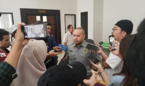 Anggota komis III DPRD Kaltim, Akhmed Reza Fachlevi.