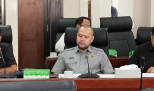 Wakil Ketua Komisi III, Akhmed Reza Fachlevi