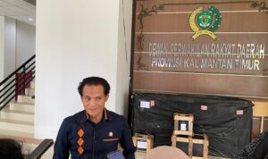 Anggota komisi lll drpd kaltim subandi