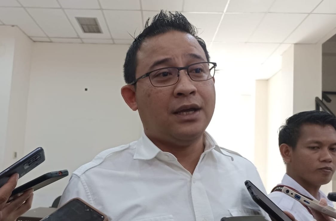 Sapto Setyo Pramono anggota DPRD Kaltim (foto /istimewa)A