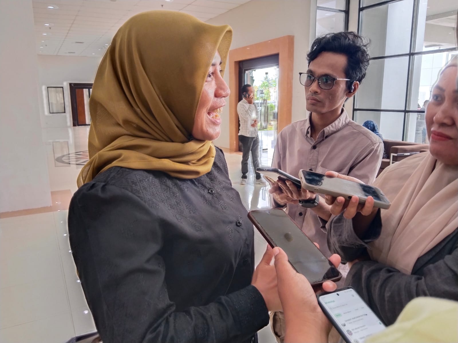 Anggota Komisi IV DPRD Kalimantan Timur, Damayanti