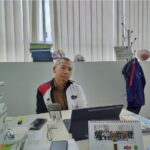 Kepala Bidang Peningkatan Prestasi Olahraga Dispora Kaltim, Rasman Rading