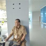 Kepala Bidang Pembudayaan Olahraga Dispora Kaltim, AA Bagus Surya Saputra Sugiarta