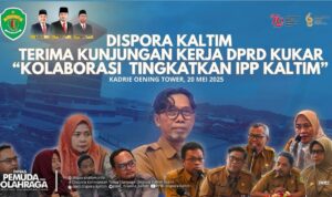 Dokumentasi Instagram PPI Dispora Kaltim (ist)