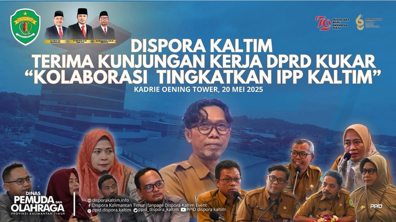 Dokumentasi Instagram PPI Dispora Kaltim (ist)