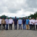 Wakil Ketua DPRD Kalimantan Timur, Ekti Imanuel, saat melakukan kunjungan kerja