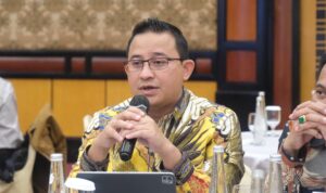Wakil Ketua Komisi II DPRD Kalimantan Timur, Sapto Setyo Pramono. (ist)