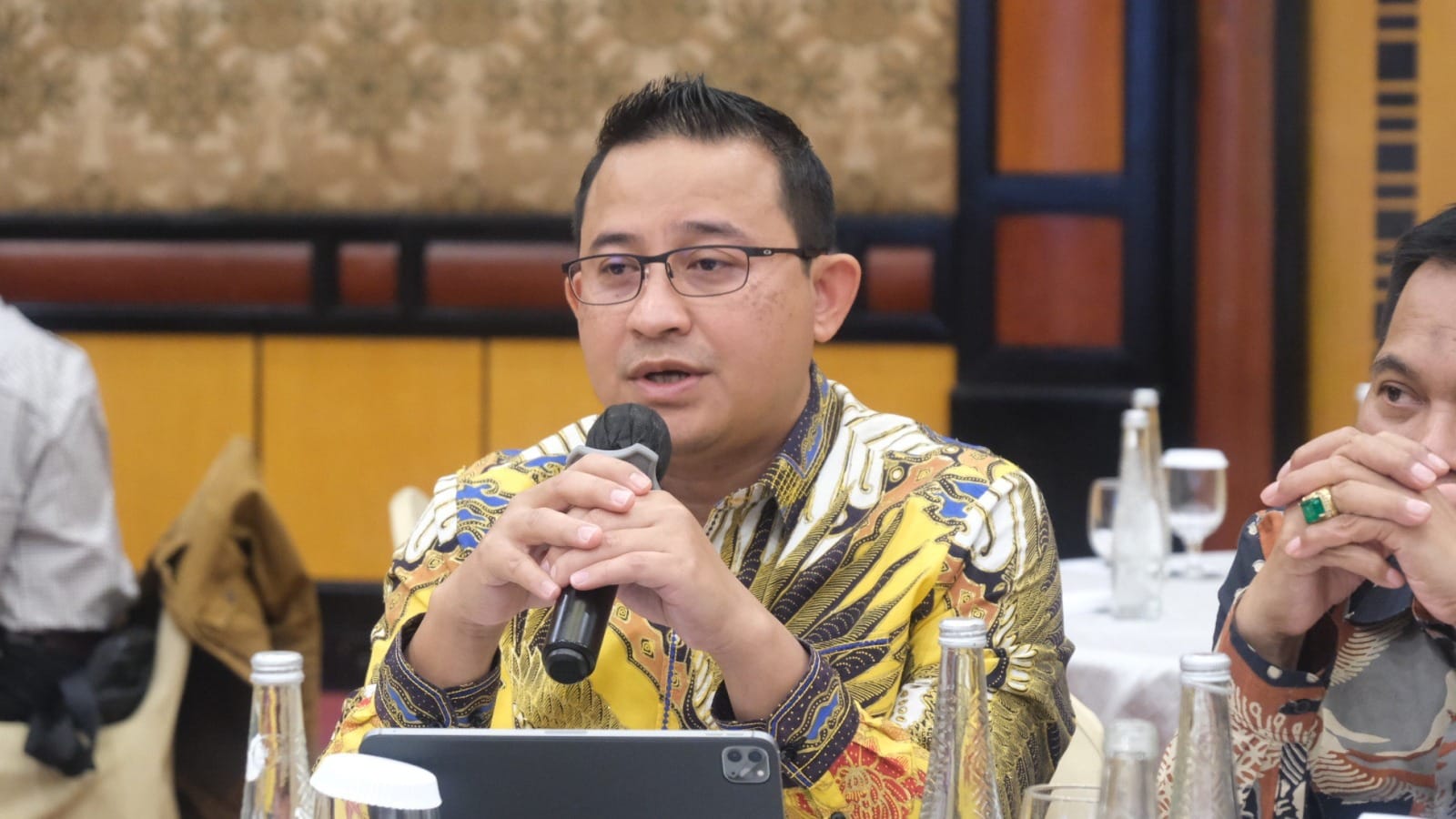 Wakil Ketua Komisi II DPRD Kalimantan Timur, Sapto Setyo Pramono. (ist)