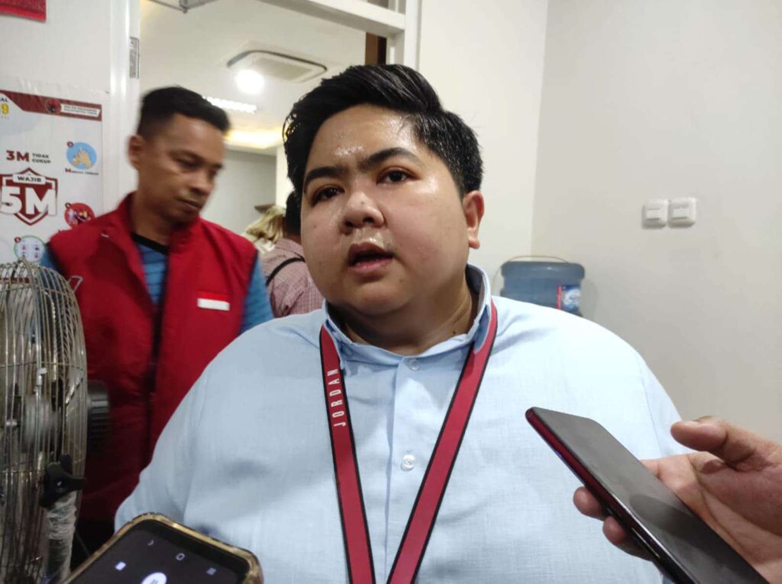 Wakil Ketua II DPRD Kalimantan Timur, Ananda Emira Moeis,