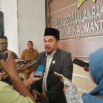 Ketua DPRD Kalimantan Timur, Hasanuddin Mas’ud