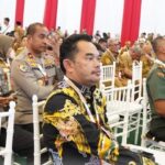 Ketua DPRD Kalimantan Timur, Hasanuddin Mas’ud