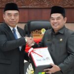Ketua DPRD Kalimantan Timur, Hasanuddin Mas’ud