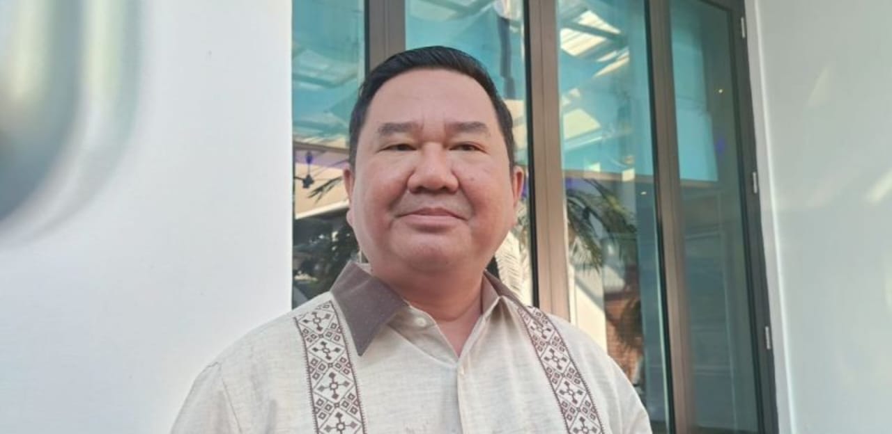 Wakil Ketua DPRD Kaltim, Ekti Imanuel ( foto/istimewa)
