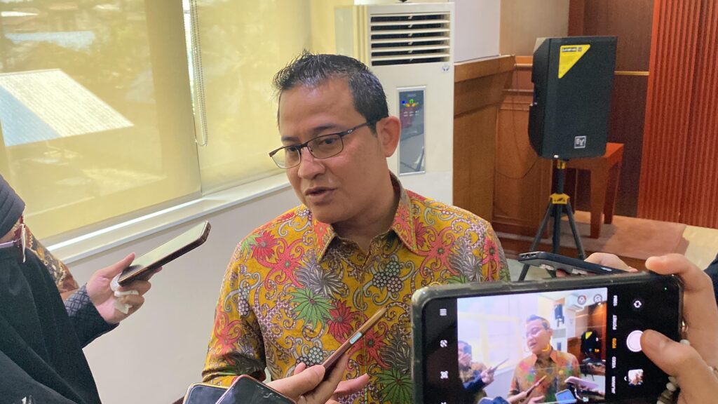 Anggota DPRD Kalimantan Timur, Sapto Setyo Pramono