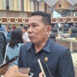 Wakil Ketua Pansus LKPJ, Agus Aras (foto/istimewa)