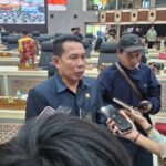 Anggota Komisi IV DPRD Kaltim, Agus Aras