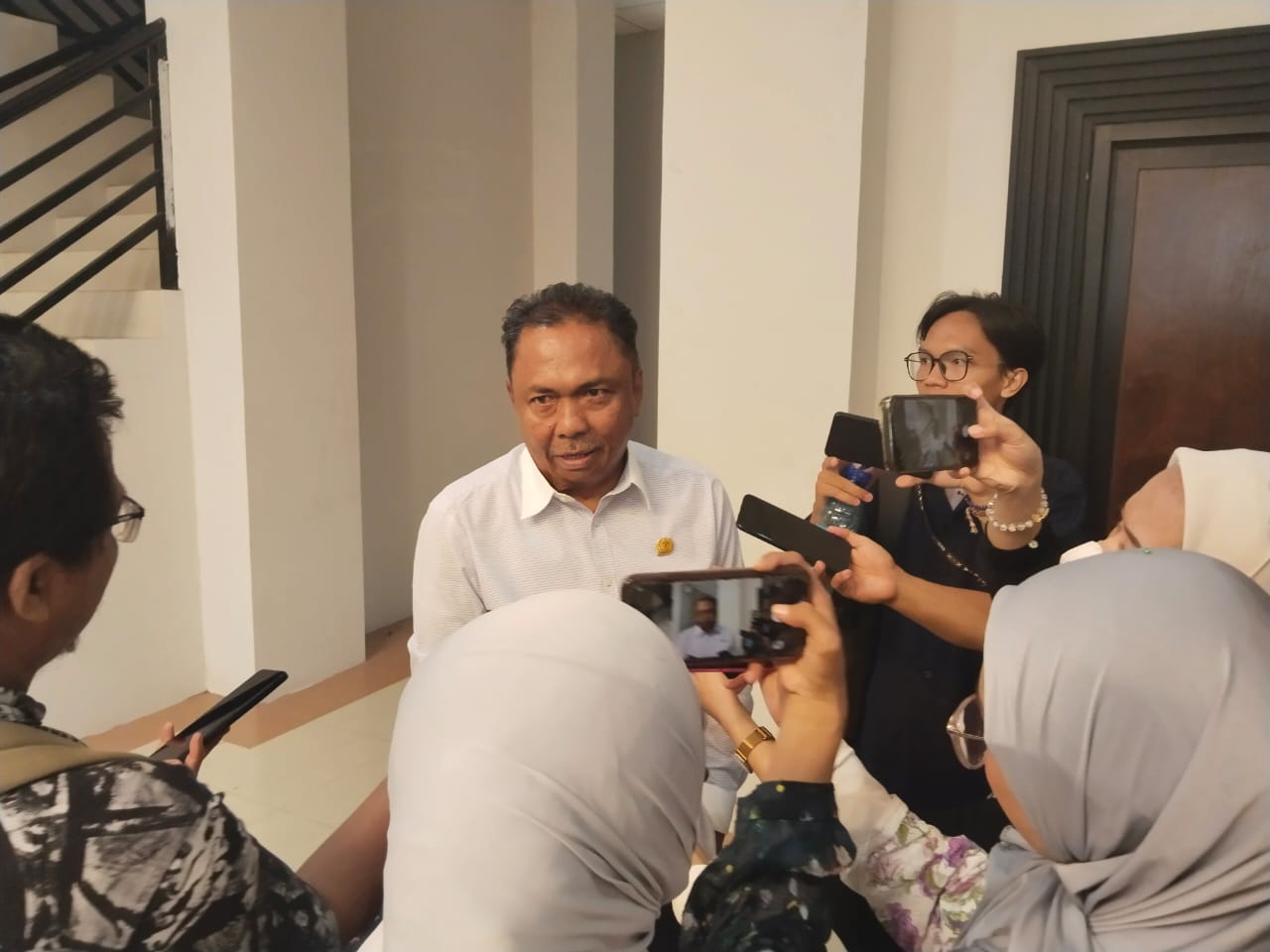 Wakil Ketua Komisi I, Agus Suwandy.