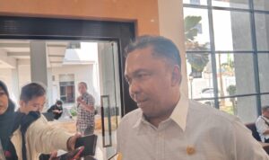Wakil Ketua Komisi II DPRD Kaltim, Agus Suwandy