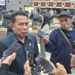 Anggota Komisi IV DPRD Kaltim, Agus Aras