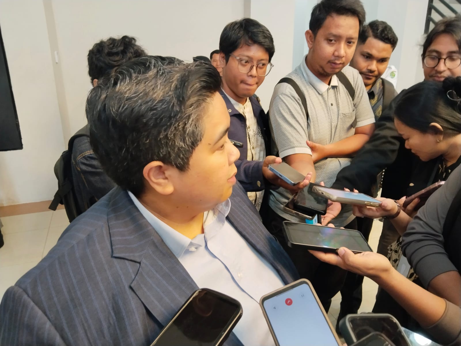 Wakil Ketua DPRD Kalimantan Timur, Ananda Emira Moeis,