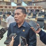 Anggota Komisi IV DPRD Kaltim, Agus Aras