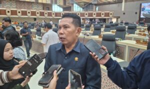 Anggota Komisi IV DPRD Kaltim, Agus Aras