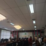 Komisi III DPRD Kalimantan Timur menggelar Rapat Dengar Pendapat (RDP) bersama Unit Pelaksana Teknis Daerah (UPTD) Wilayah III Dinas PUPR-PERA Kaltim