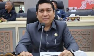 Anggota Komisi III DPRD Kaltim, Husin Djufri
