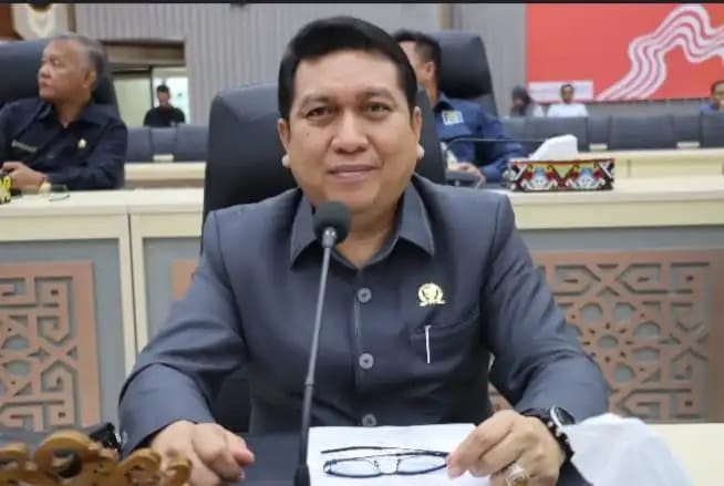 Anggota Komisi III DPRD Kaltim, Husin Djufri