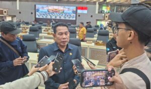 Komisi IV DPRD Kalimantan Timur, Agus Aras