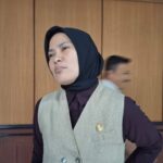 Wakil Ketua pimpinan DPRD Kalimantan Timur (Kaltim), Yenni Eviliana