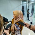 Sekretaris Dispora Kaltim, Sri Wartini