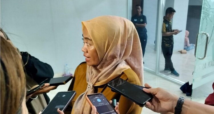 Sekretaris Dispora Kaltim, Sri Wartini